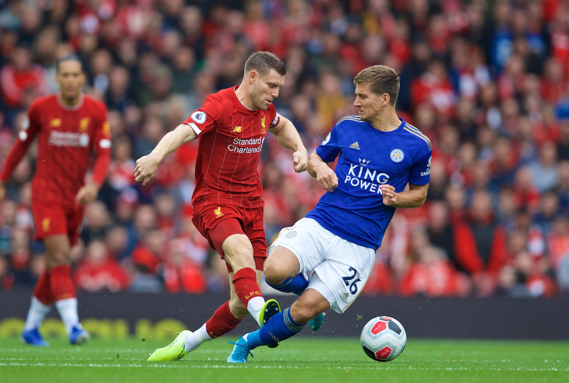 弗里克：没做好逼抢；我们不想用低位防守并靠反击1-0取胜（弗里克：逼抢执行不佳；我们不想靠低位防守与反击拿到1-0）